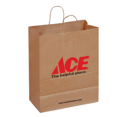 ACE BAG SHOPPNG 65#250PK