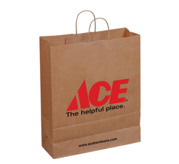 ACE BAG SHOPPER 65#200PK