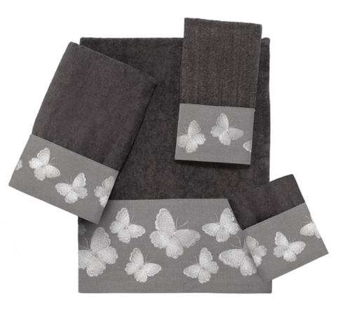 TOWEL SET YARA GRANITE