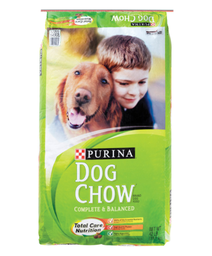 DOG CHOW 42LB
