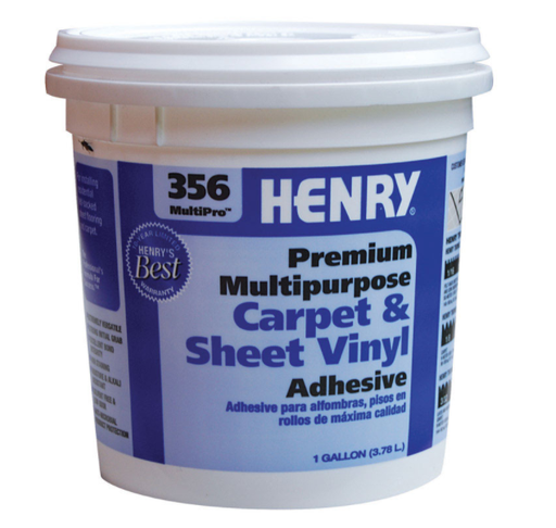 GLUE FLOOR M PURP GAL356