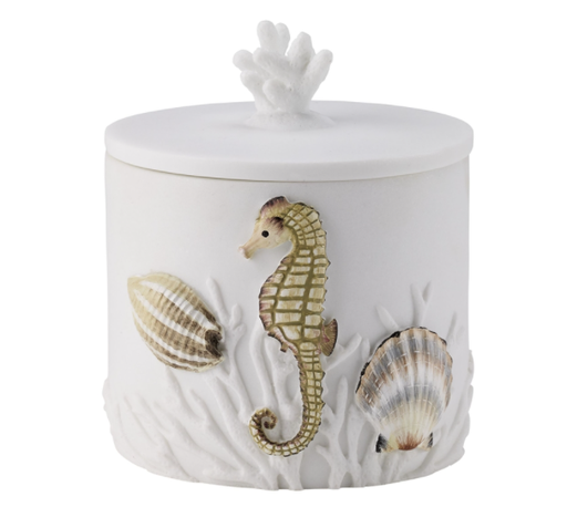 COVERED JR DESTIN 5.12"H.