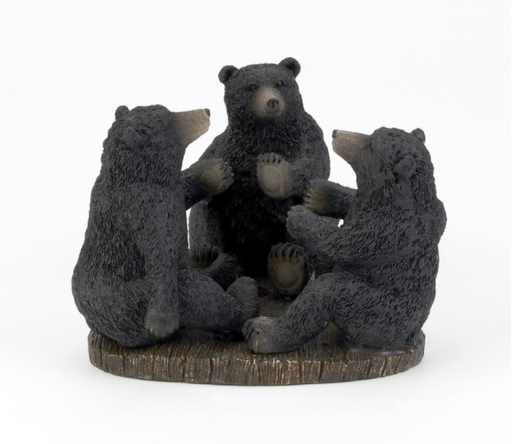 TOOTHBRUSH HOLDER BEAR