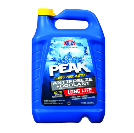 ANTIFREEZE PEAK  50/50.