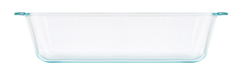 BAKE DISH DEEP CLR7X11"