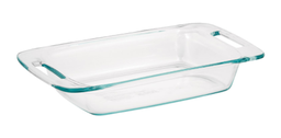 EASY GRAB 3 QT OBL DISH