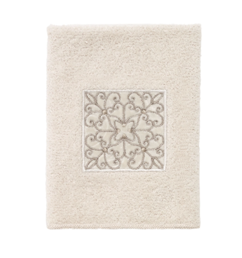 WASHCLOTH BEIGE