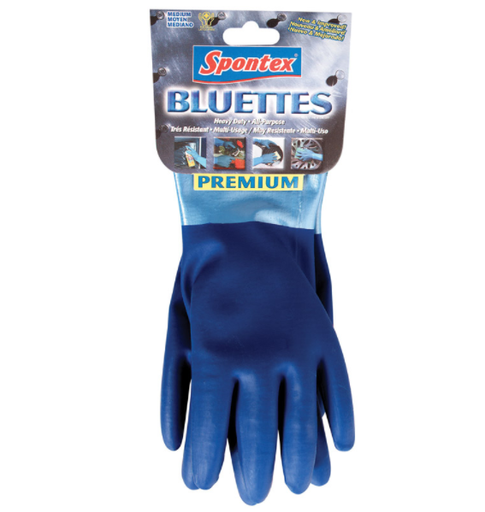 GLOVES BLUETTES X-LARGE