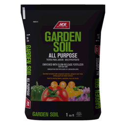 GARDEN SOIL 1CUFT ACE