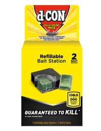 MICE BAIT STATION 2BAITS