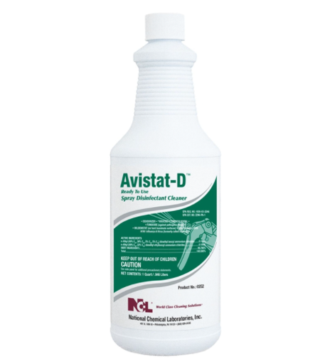 DISINFECTANT SPRAY 1QT