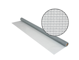SCREEN FIBER 24X84&quot; GRAY