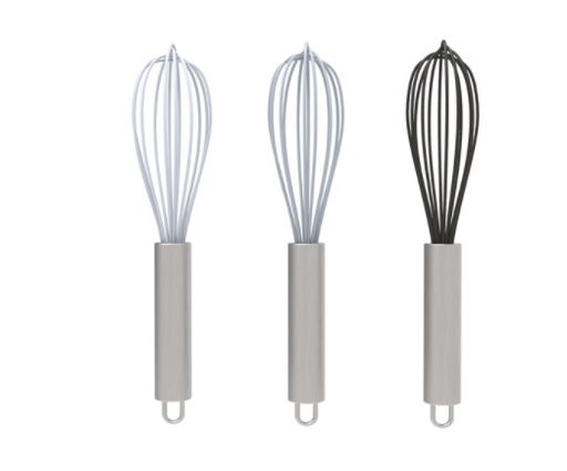 MINI WHISK SLCN/SS