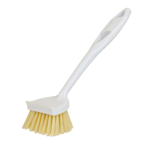 VEGGIE SCRUB BRUSH 2.5"