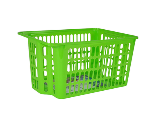 BASKET STCKBLE ASST CLR