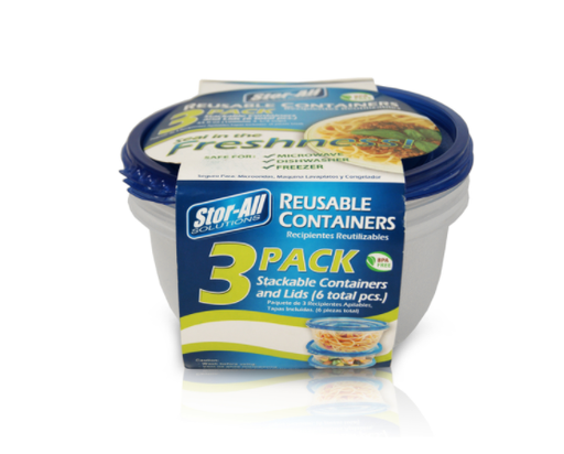 FOOD STR RND 4.2C 3PK