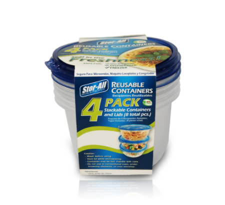 FOOD STRG 2.1C RD 4PK