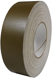 NASHUA 398 Duct Tape 48mm x 55m,11 mil Olive Drab