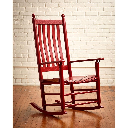 Thorn Wood Rocker Chair