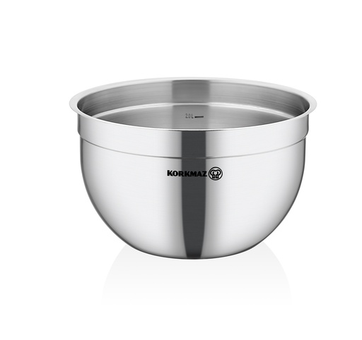 A2777 Proline Gastro Mixing Bowl 24x15 (Satin)