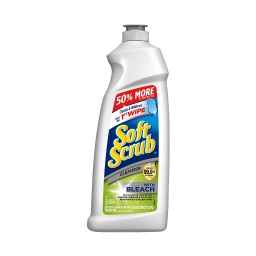 Soft Scrub Antibacterial All Purpose Cleaner with Bleach